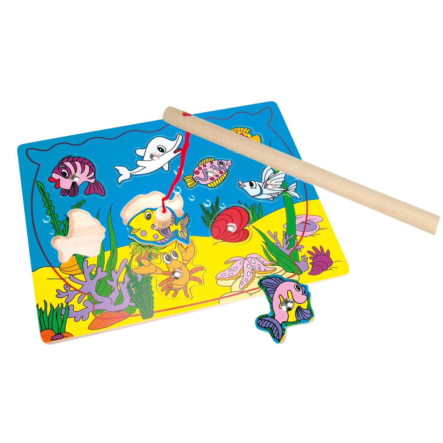 Magnetisches Aquarium-Puzzle 30 cm