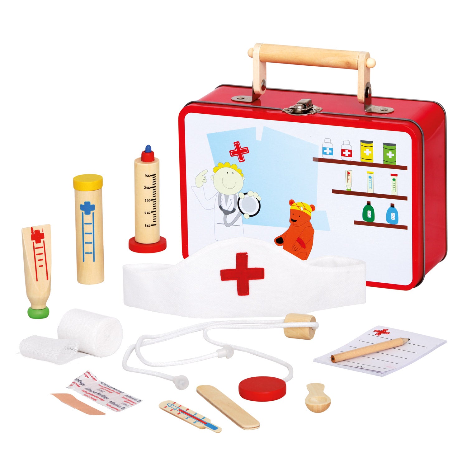 Veterinärkoffer 20cm