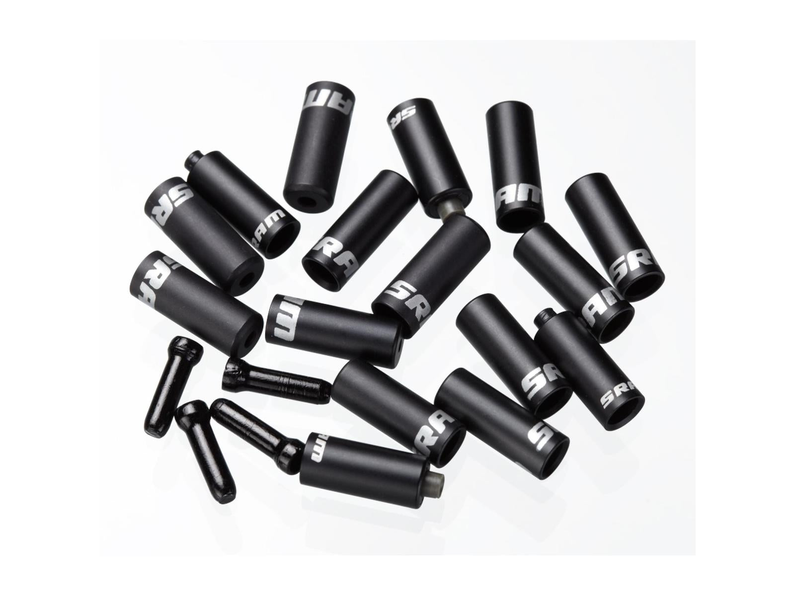 Sram Cable Ferrules Black