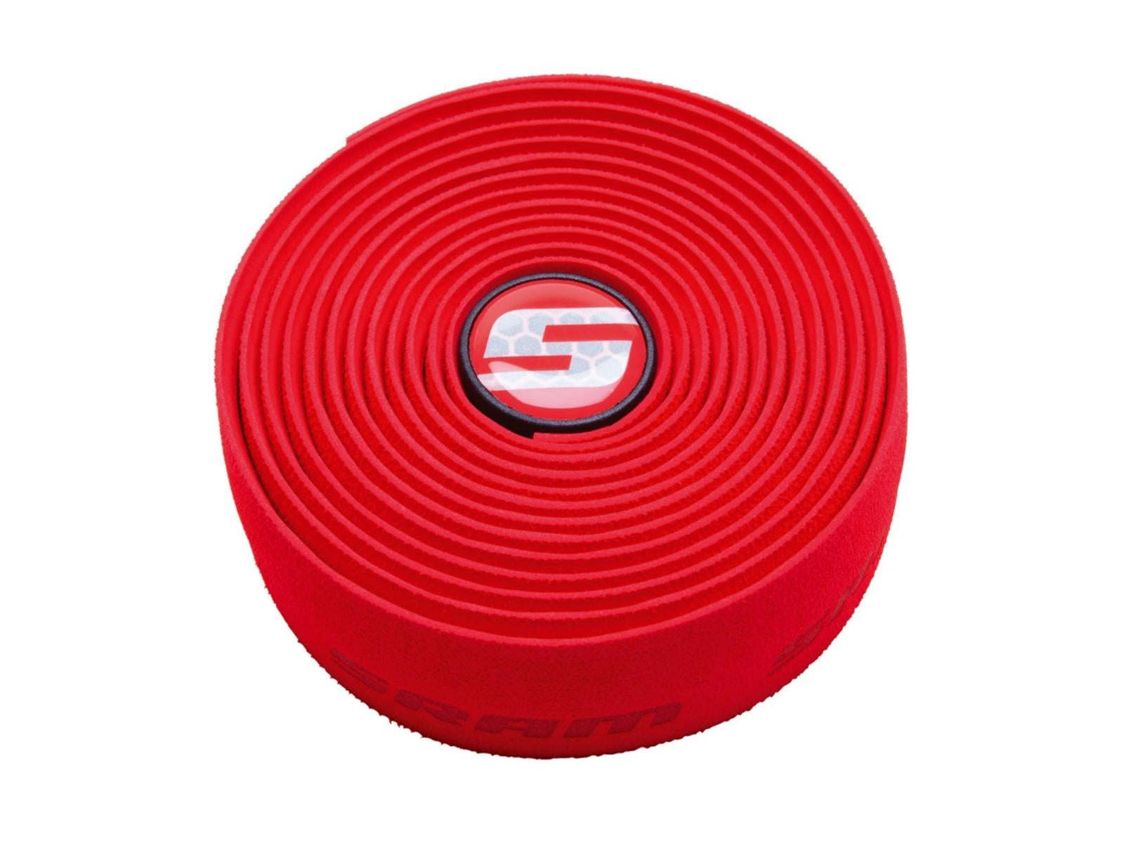 Sram Bar Tape Supersuede Red