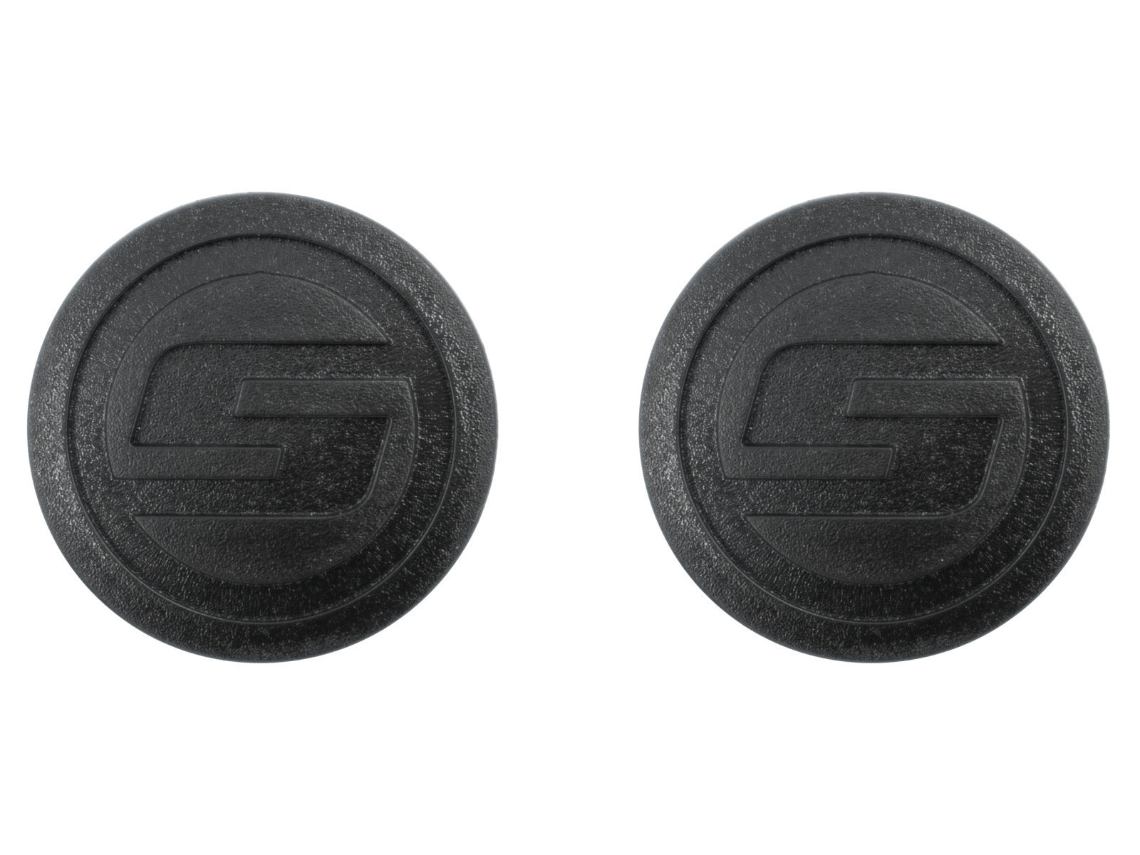 Sram Bar Plugs Road Black-red