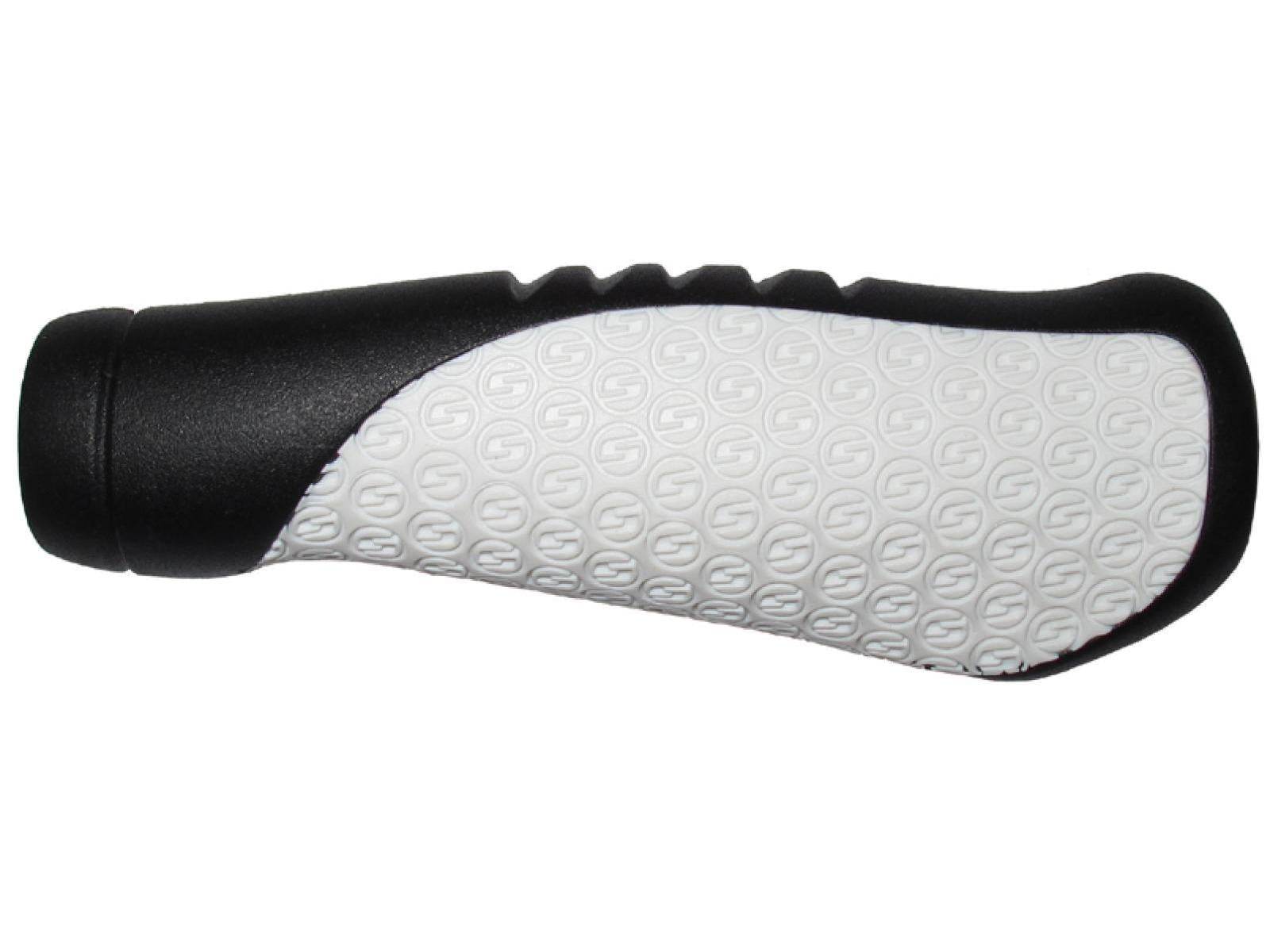 Sram Grips Comfort White-black