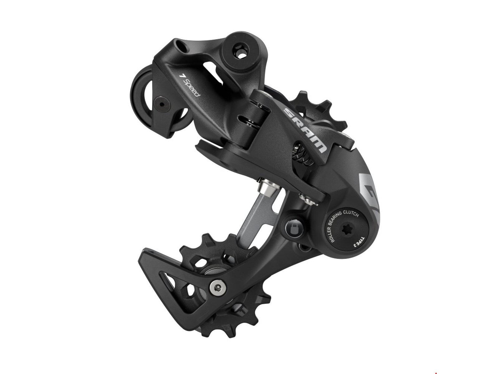 Sram Rear Derailleur Gx Dh Type 3.0 Schwarz