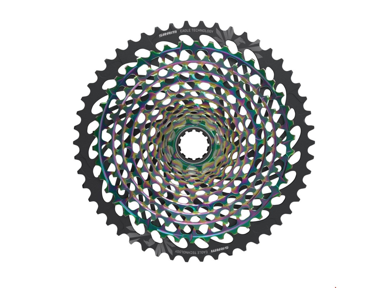 Sram Cassette Xx1 Eagle S500 Eagle Xg-1299 Gold
