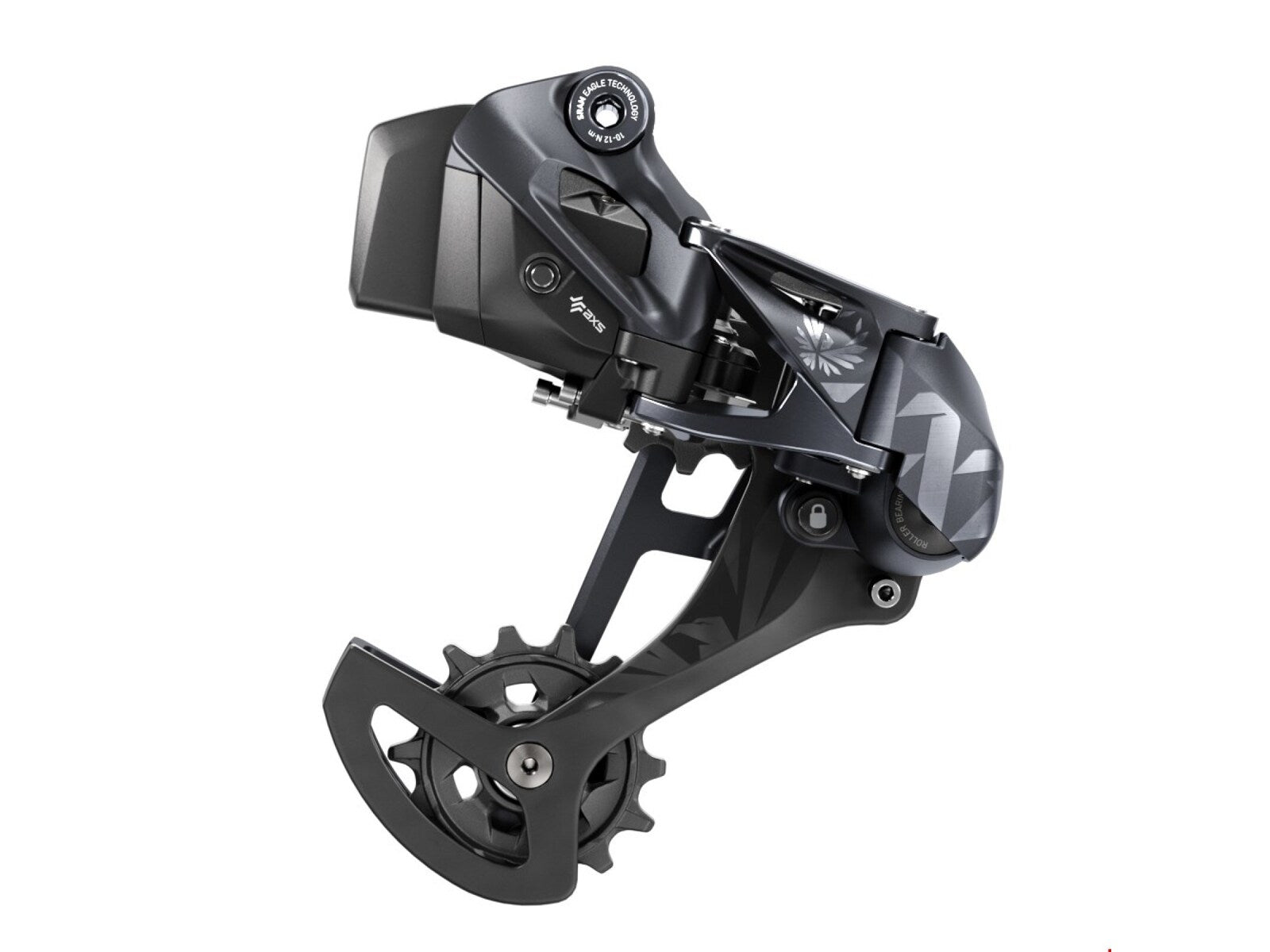 Sram Rear Derailleur Xx1 Eagle Axs Schwarz