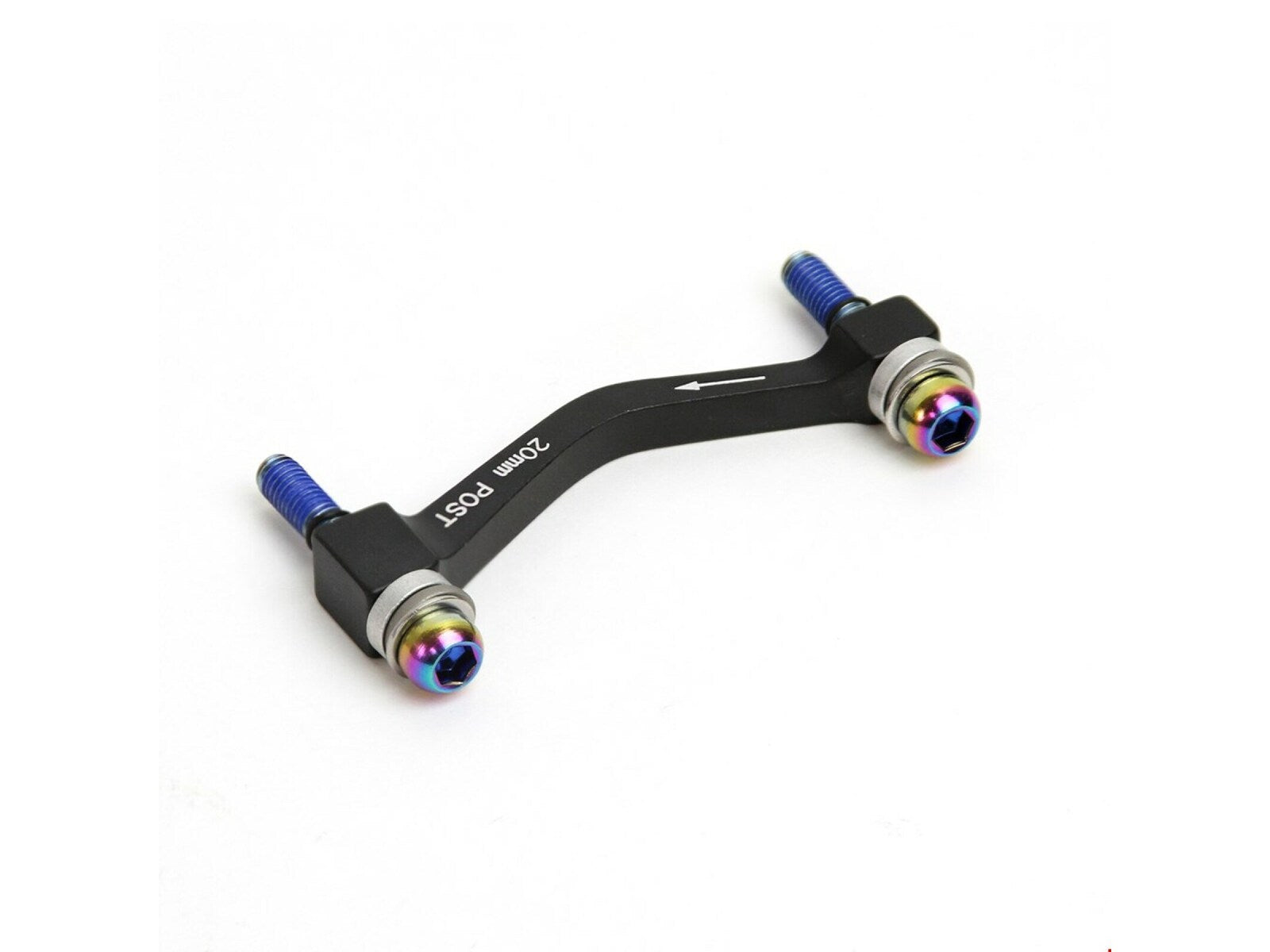Sram Adapter 20p - Post Mount Cps-standard Maven 20p1 & 20p2 Schwarz