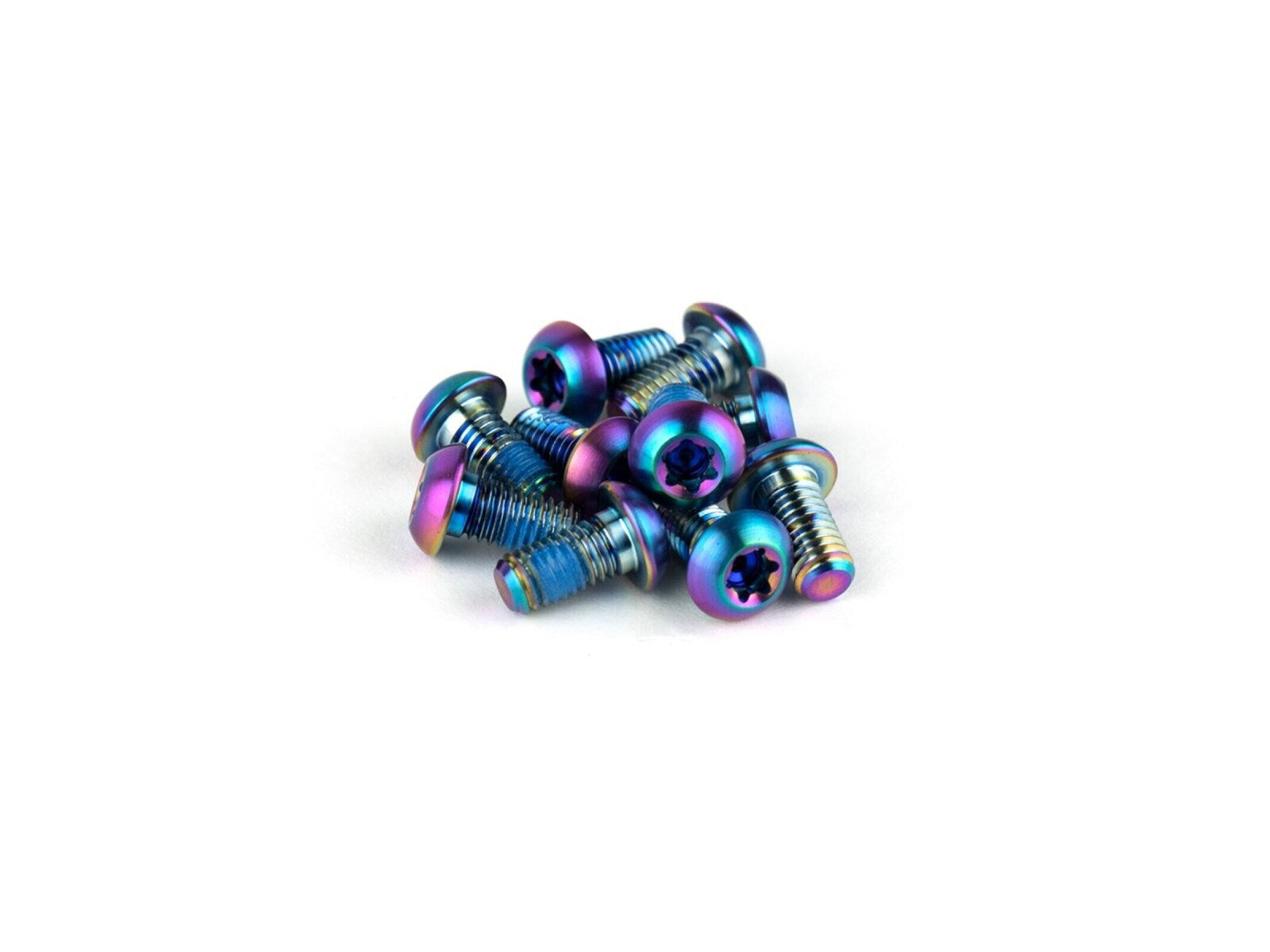 Sram Rotor Bolt Kit Rainbow