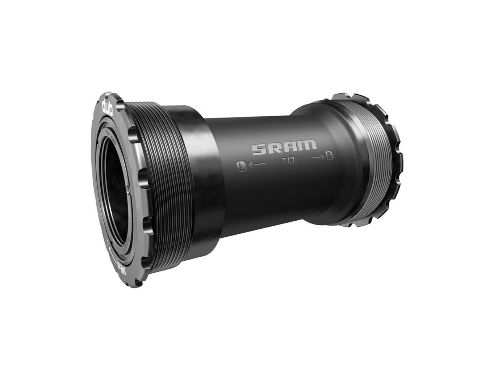 Sram Sram Bottom Bracket Dub T47 Road Wide Silber