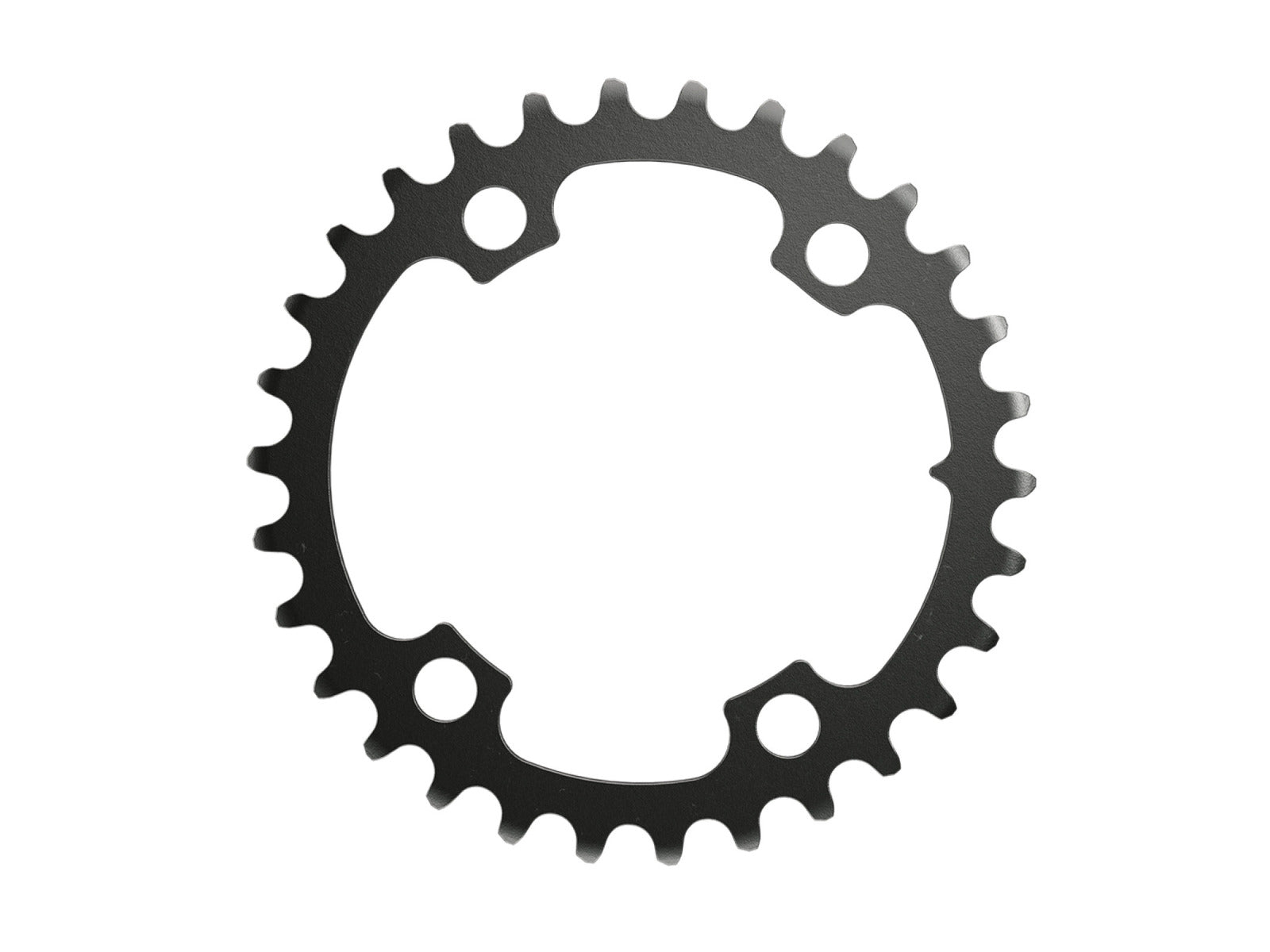 Sram Sram Chainring Road Force 94 Bcd 2x12 Black