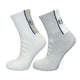 Tacchini 2/3b Recycle Socks Bipack 13891887ass Blanco/Gris