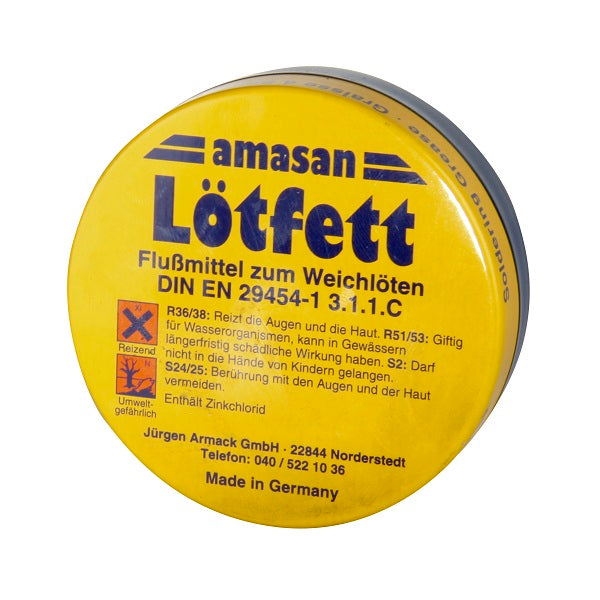 Amasan Soldering Grease 50g