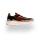 Willian Martin Urban Sport Chaussures Vert/Rojo