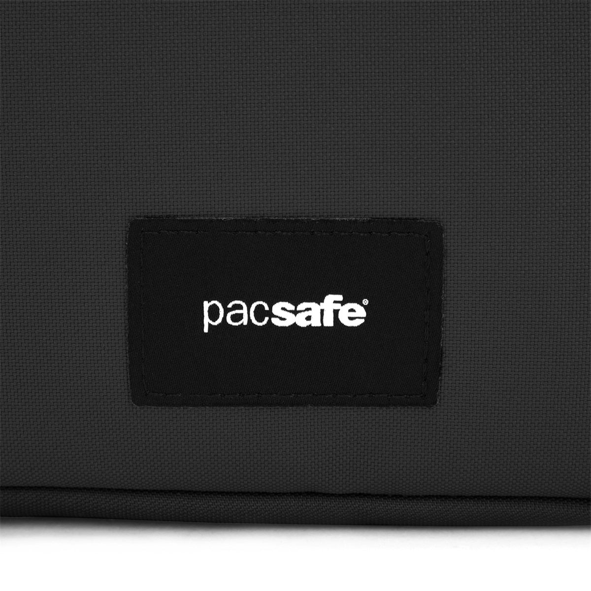 Pacsafe Go Crossbody Jet Black