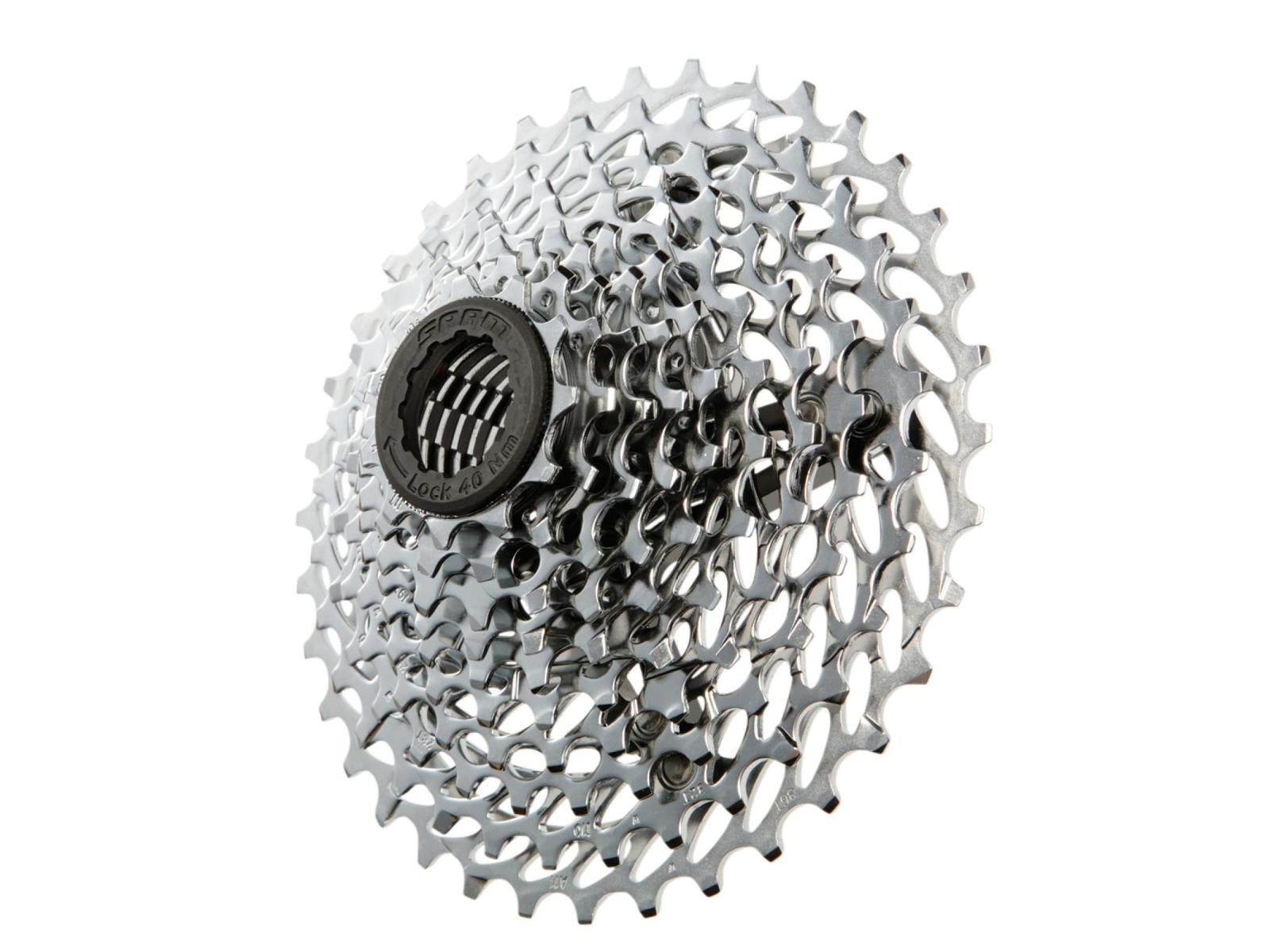 Sram Cassette Pg-1030 Silber