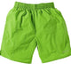Бански шорти за момчета Beco Lime Green