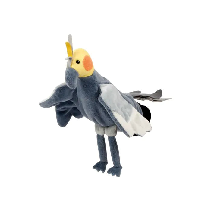Beleduc Budgie Hand Puppet