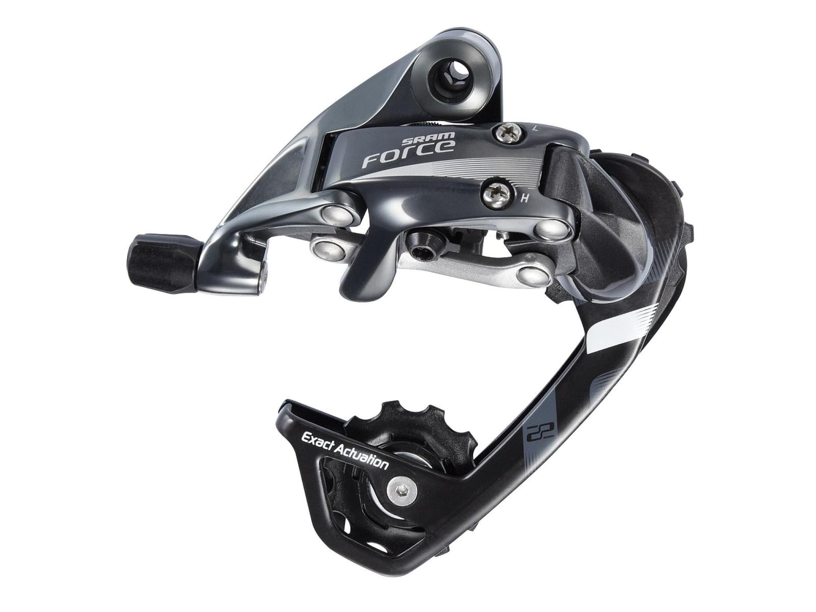 Sram Rear Derailleur Force 22 Silver