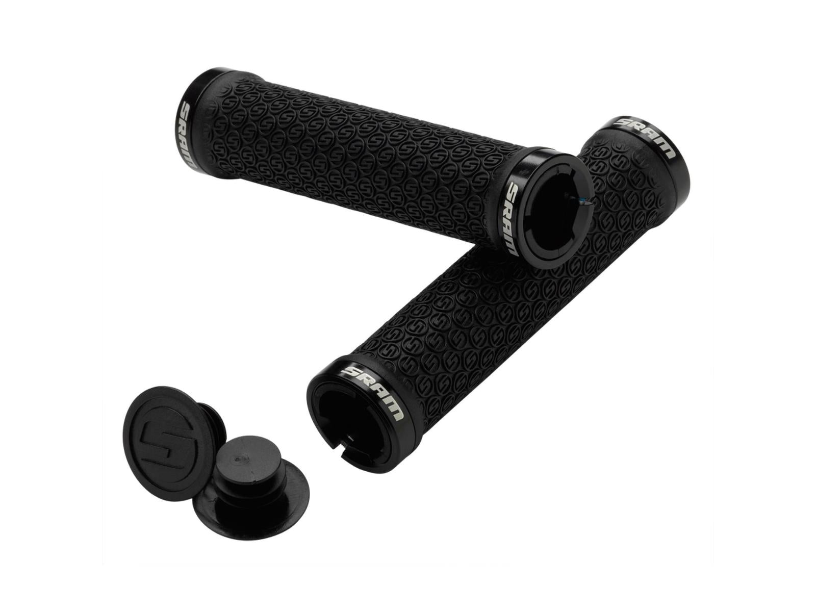 Sram Grips Locking Black