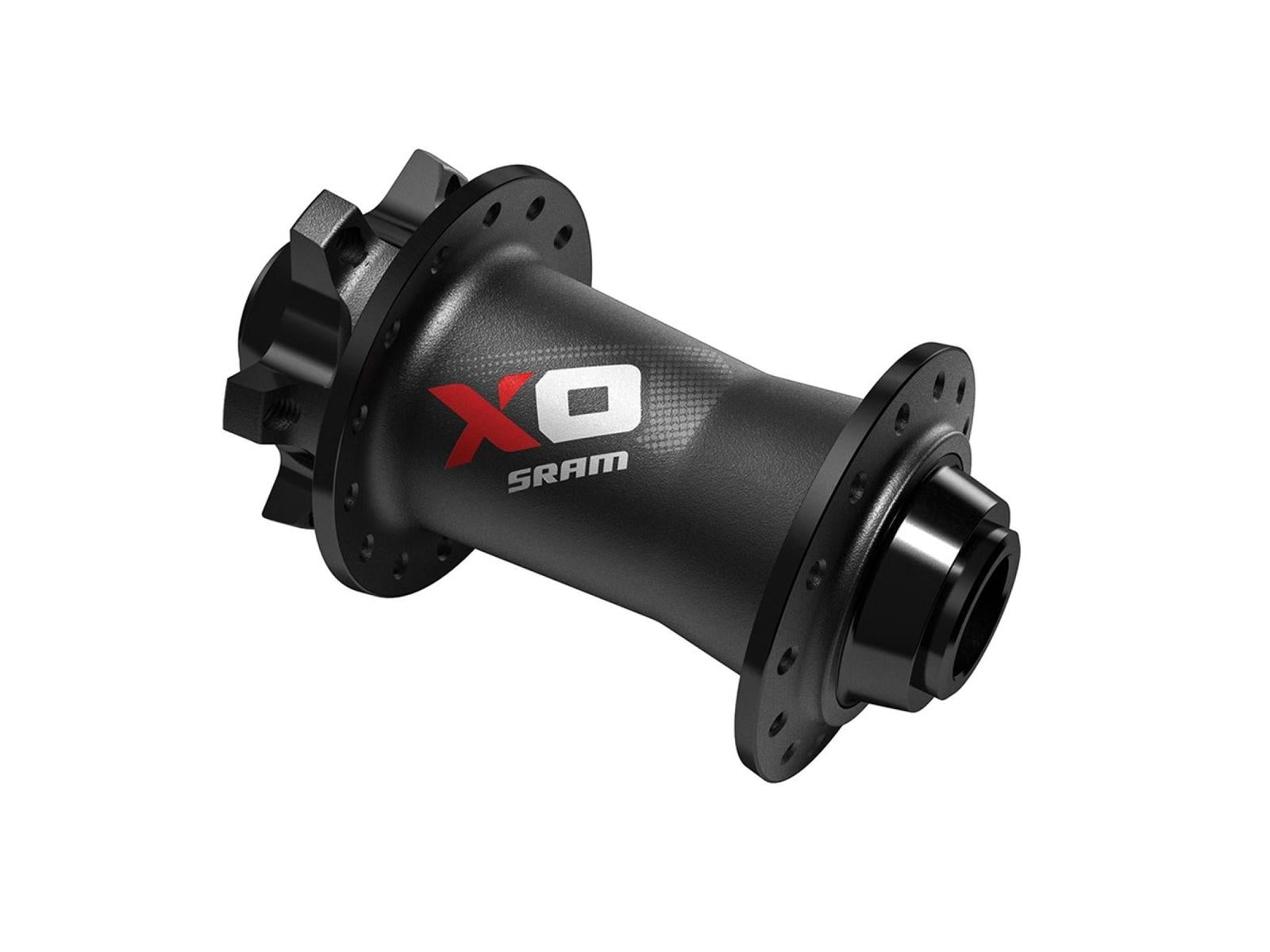 Sram Hub X.0 Black-red