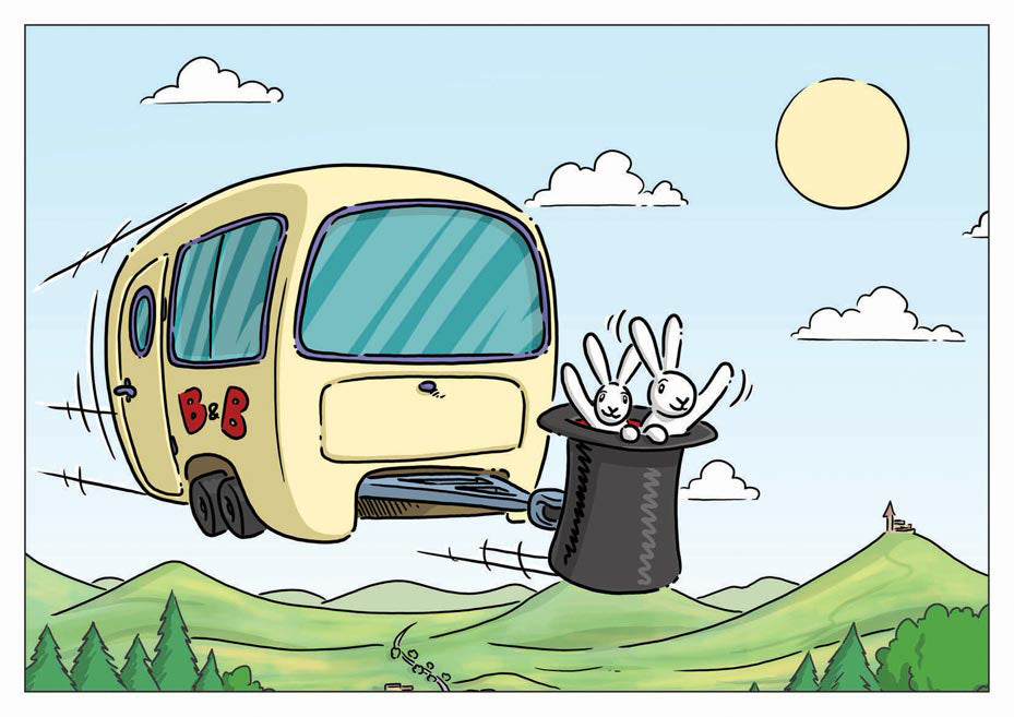 Mfp Bob és Bobek színező oldalak
