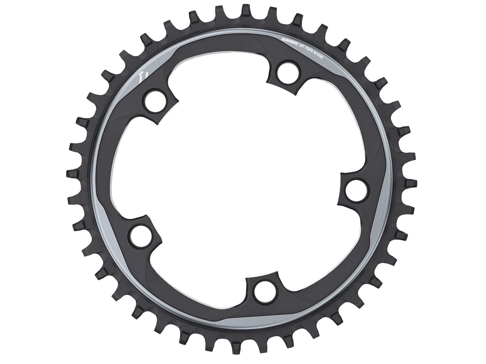 Sram Chainring X-sync Road Grey