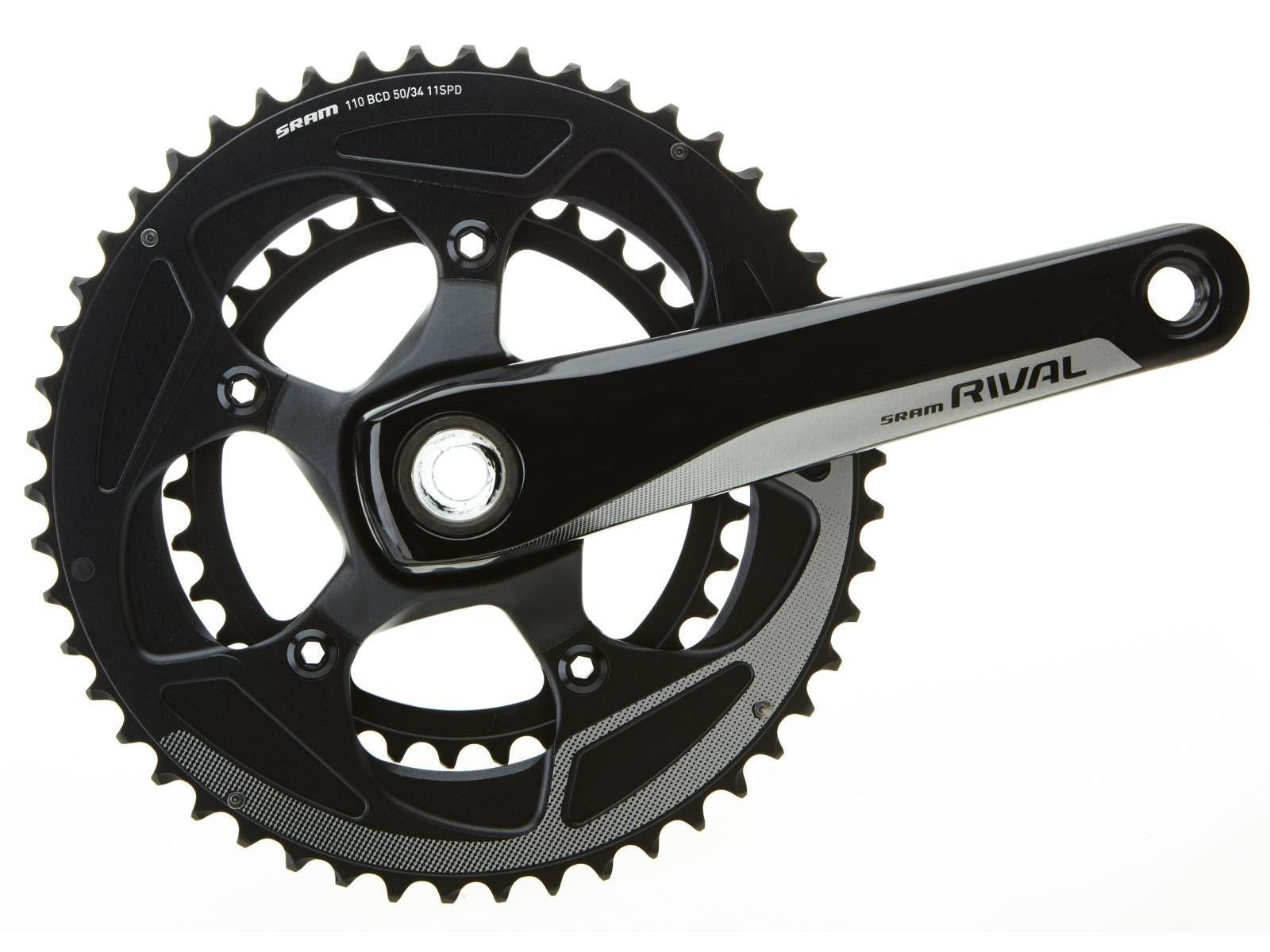 Sram Crankset Rival 22 Black