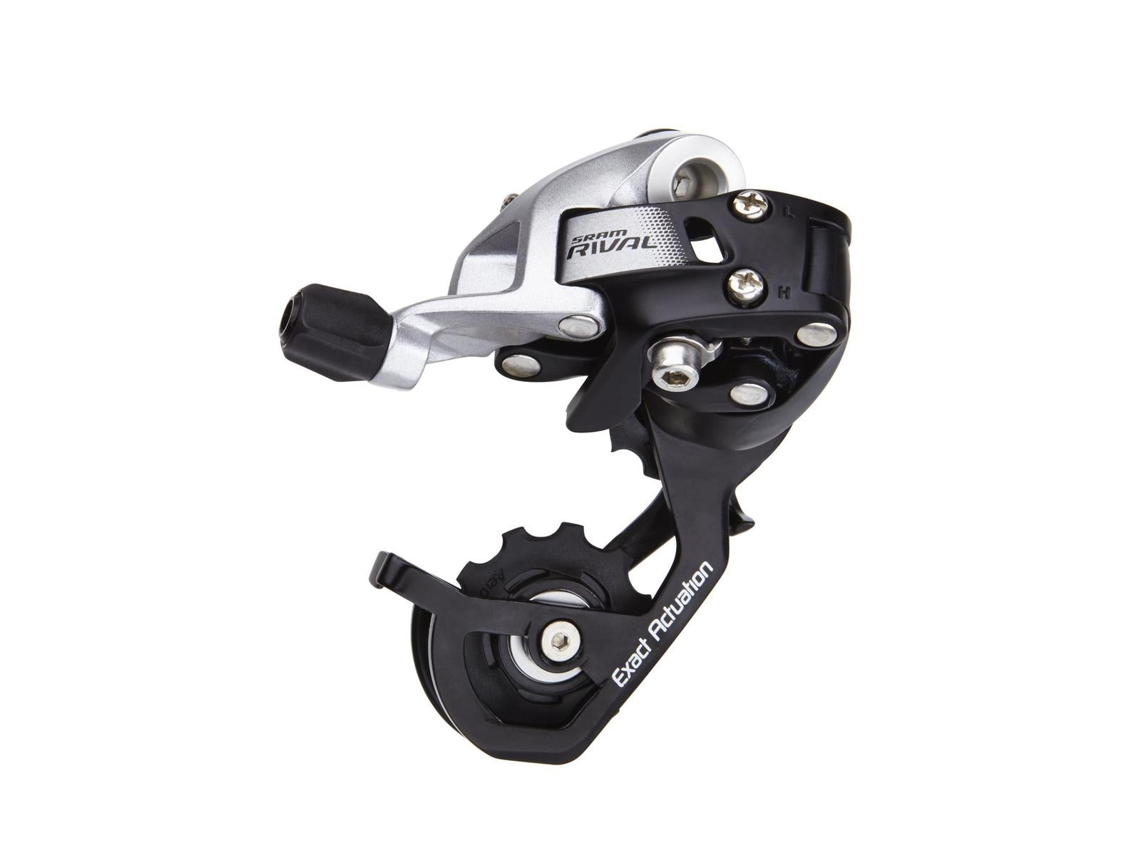 Sram Rear Derailleur Rival 22 Black-silver
