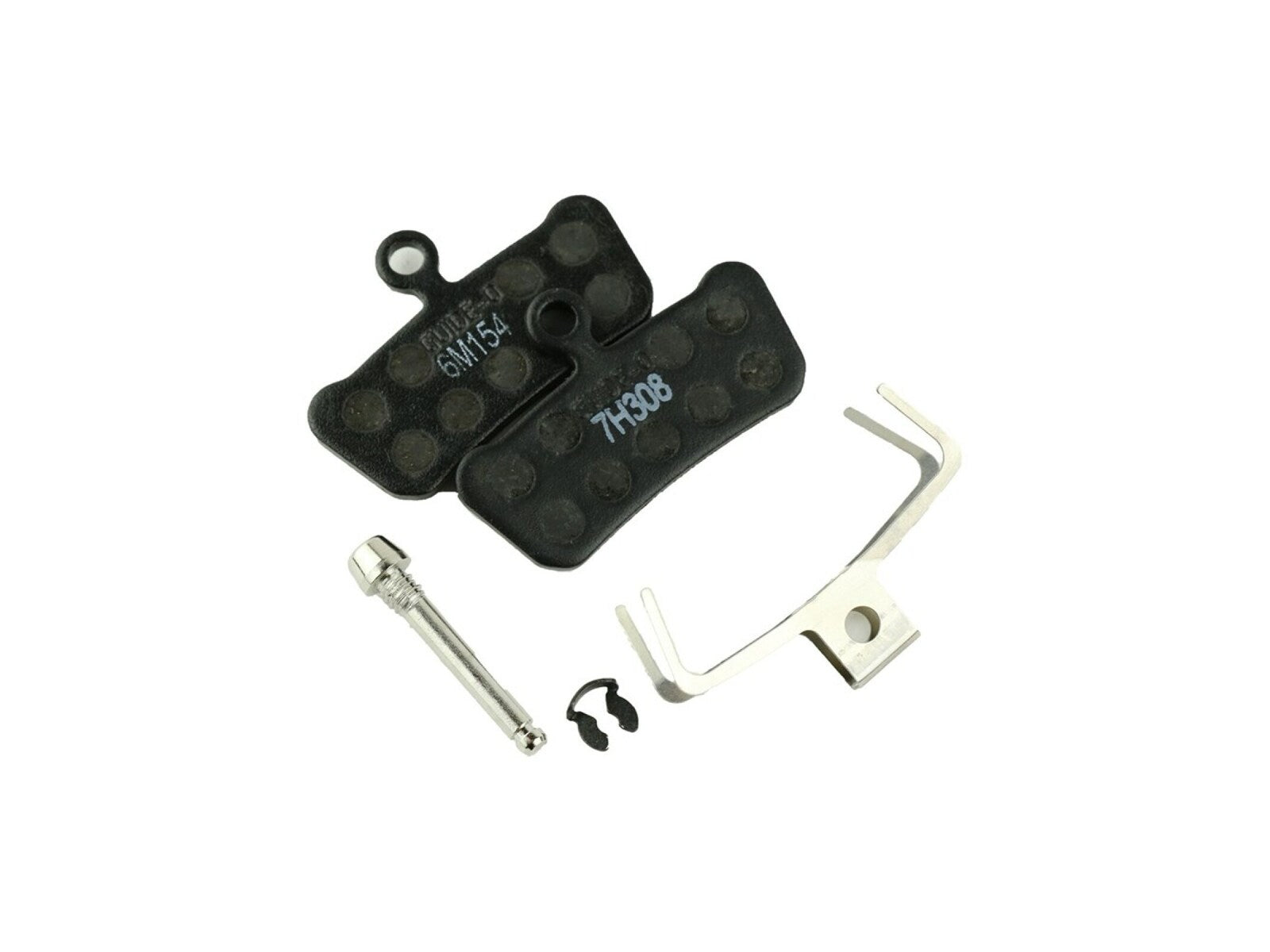 Sram Brake Pad Kit Level Stealth 4piston / G2 / Guide; Avid: Trail