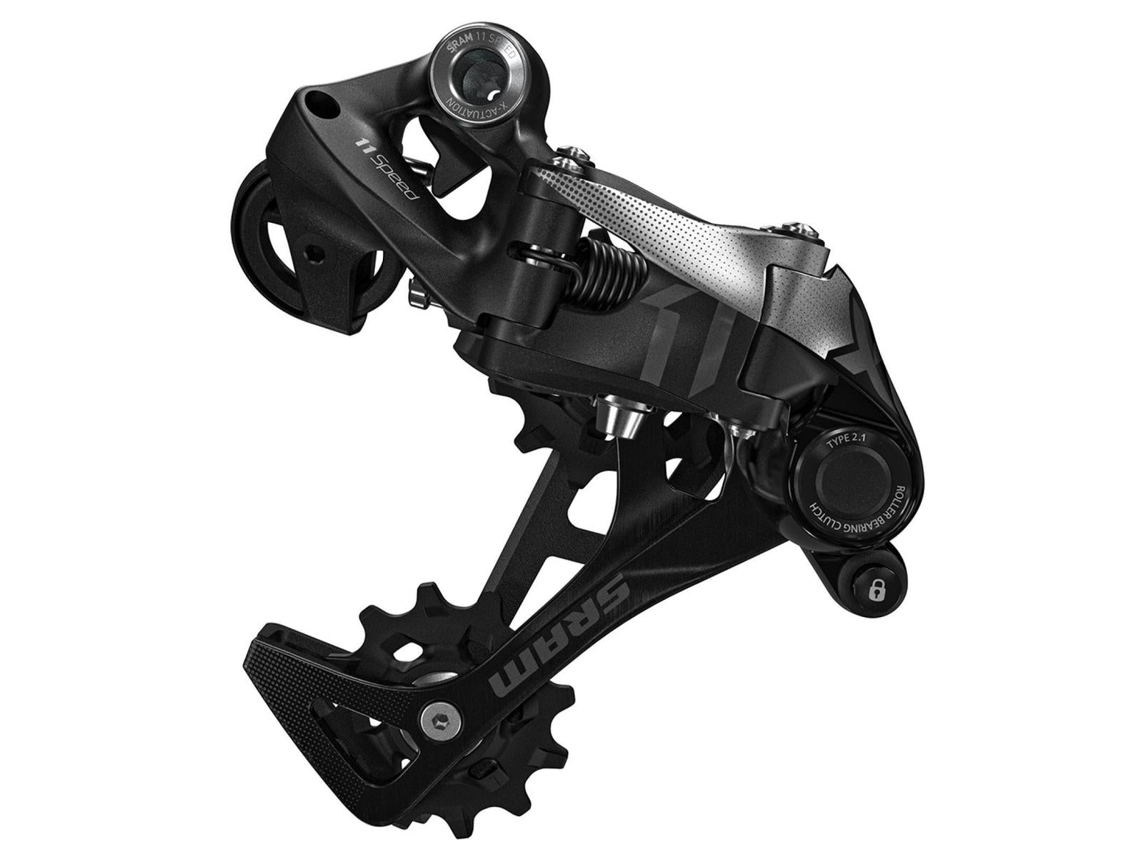 Sram Rear Derailleur X01 Type 2.1 Black