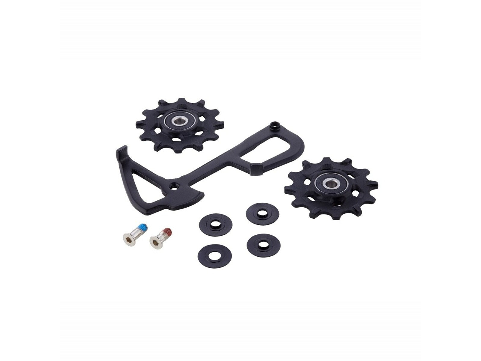 Sram Rear Derailleur Pulley And Inner Cage Kit Gx 1x11/force1/rival1 Type 2.1 (medium/long Cage)