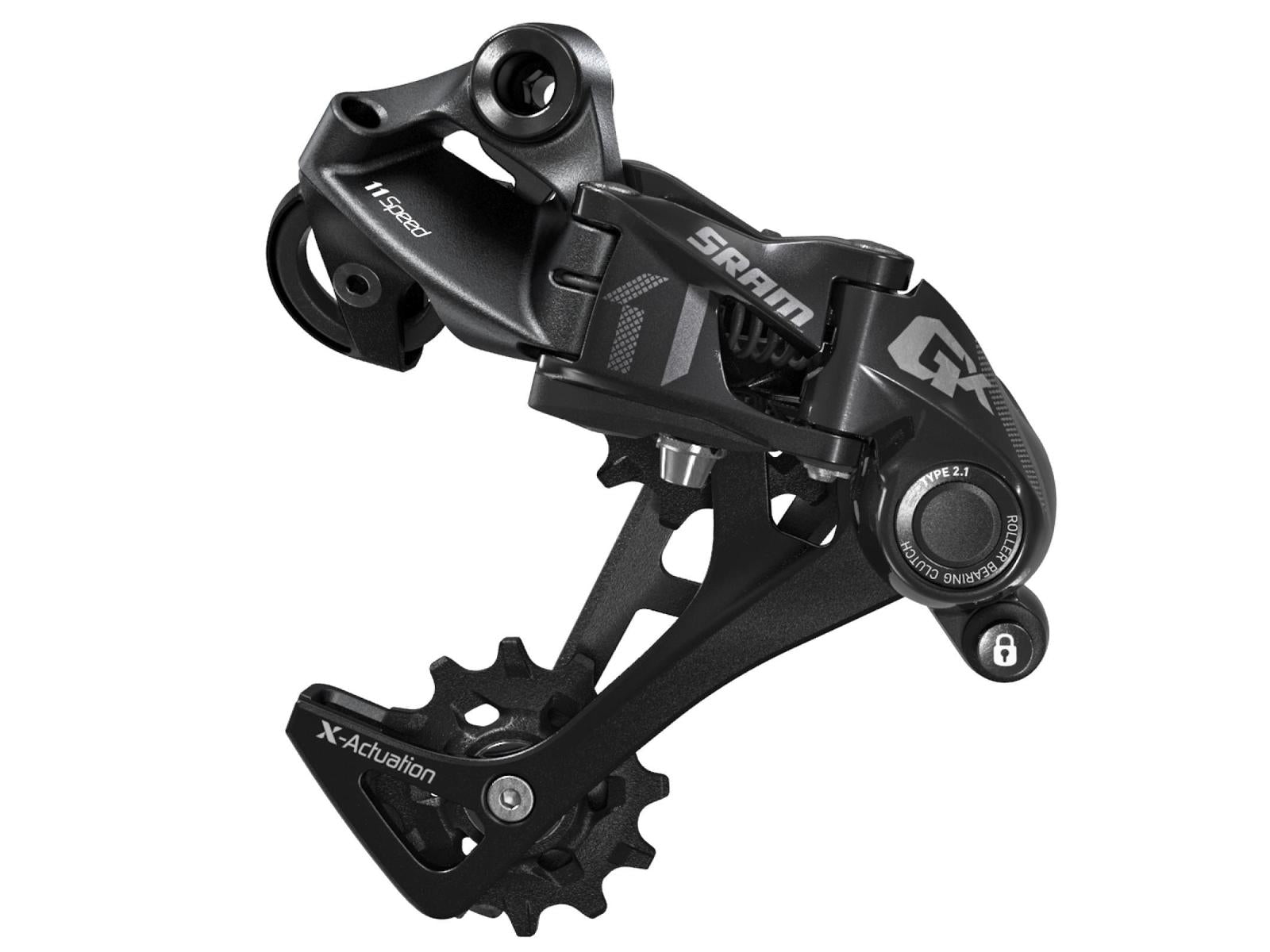 Sram Rear Derailleur Gx1 1x11 Black