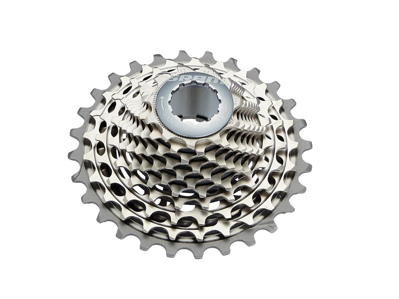 Sram Cassette Xg-1190 Silber