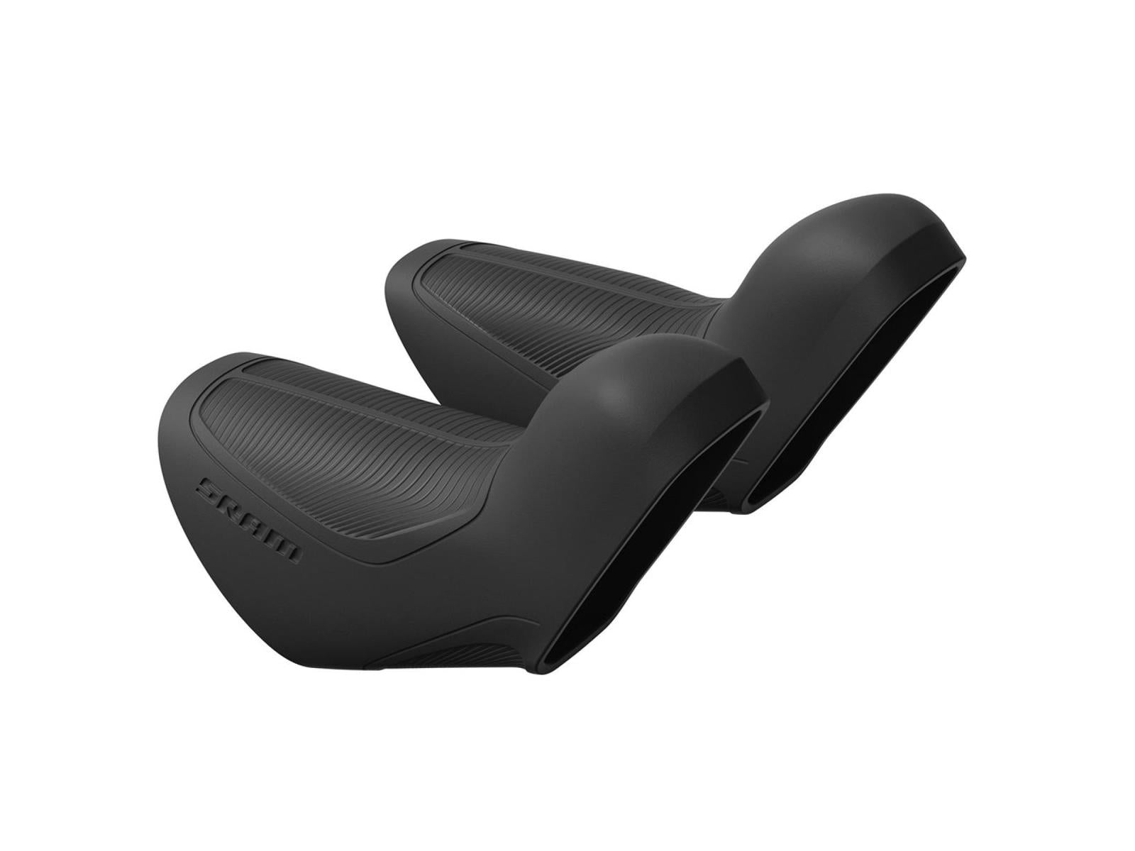 Sram Hood Cover Red/force/rival E1/axs/etap Schwarz
