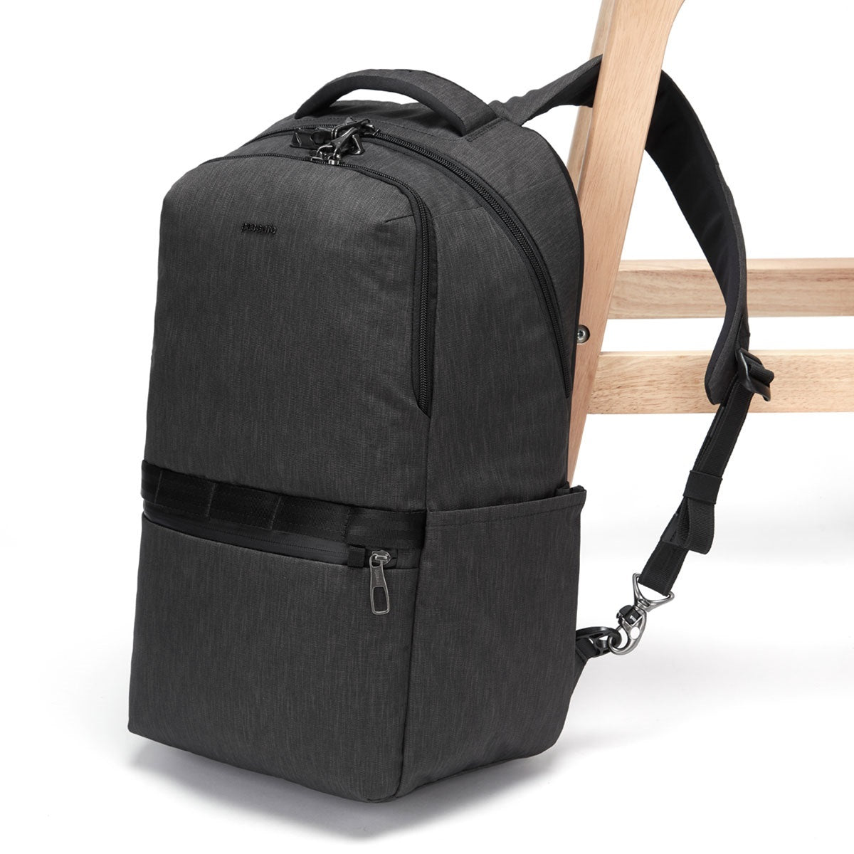 Pacsafe Metrosafe X 25l Backpack Carbon