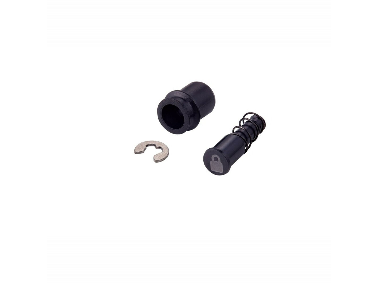 Sram Rear Derailleur Cage Lock Xx1/x01 Eagle Grey