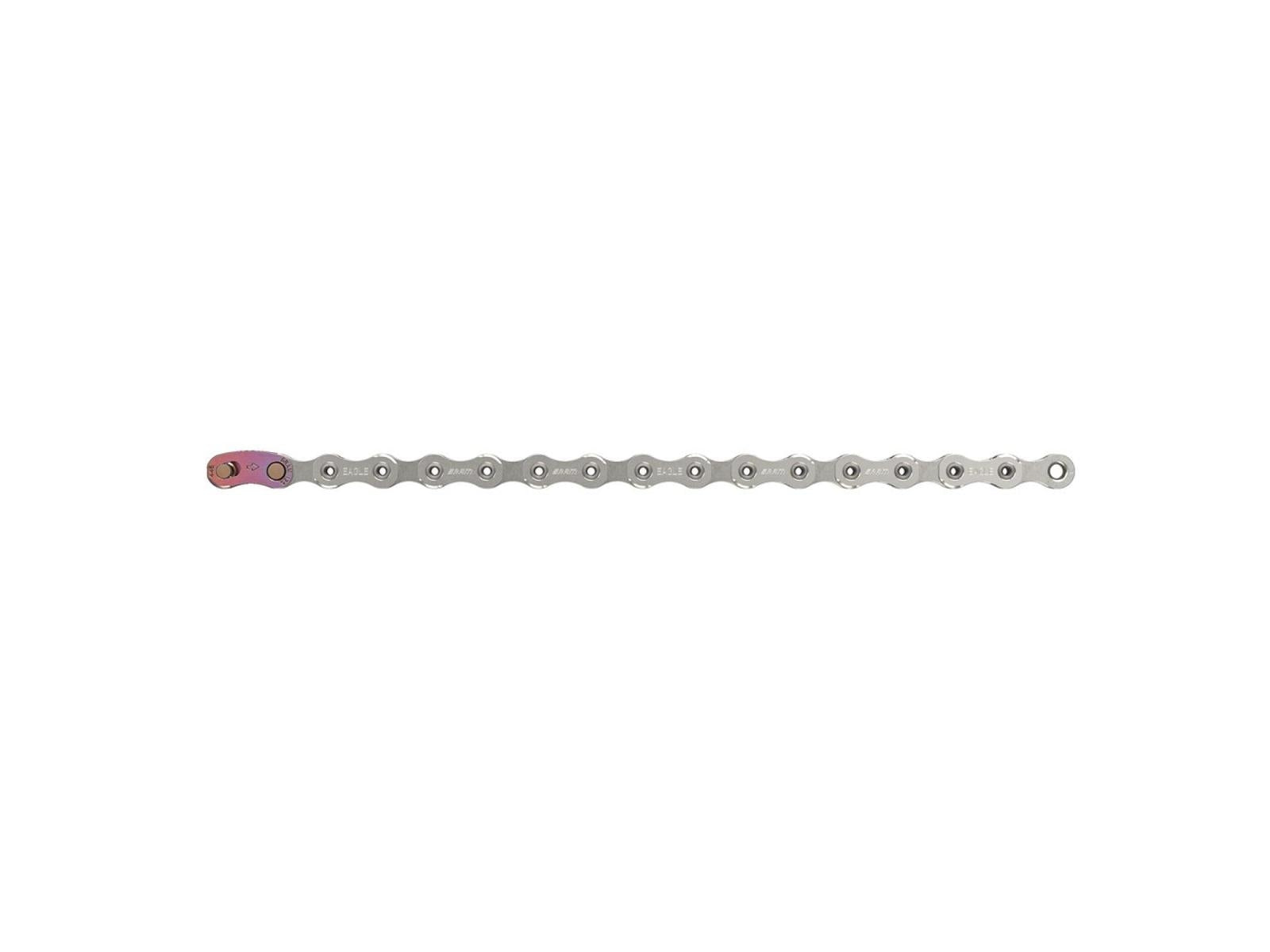 Sram Chain X01 Eagle 12-speed Silver