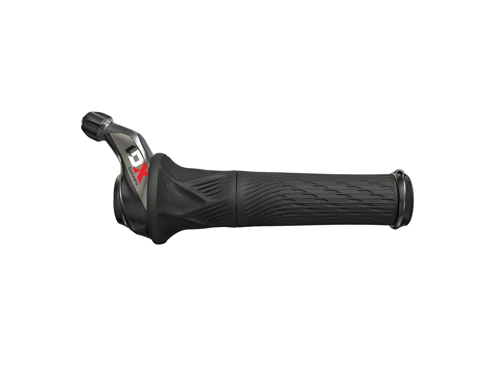 Sram X01 Eagle Grip Shift Black-red