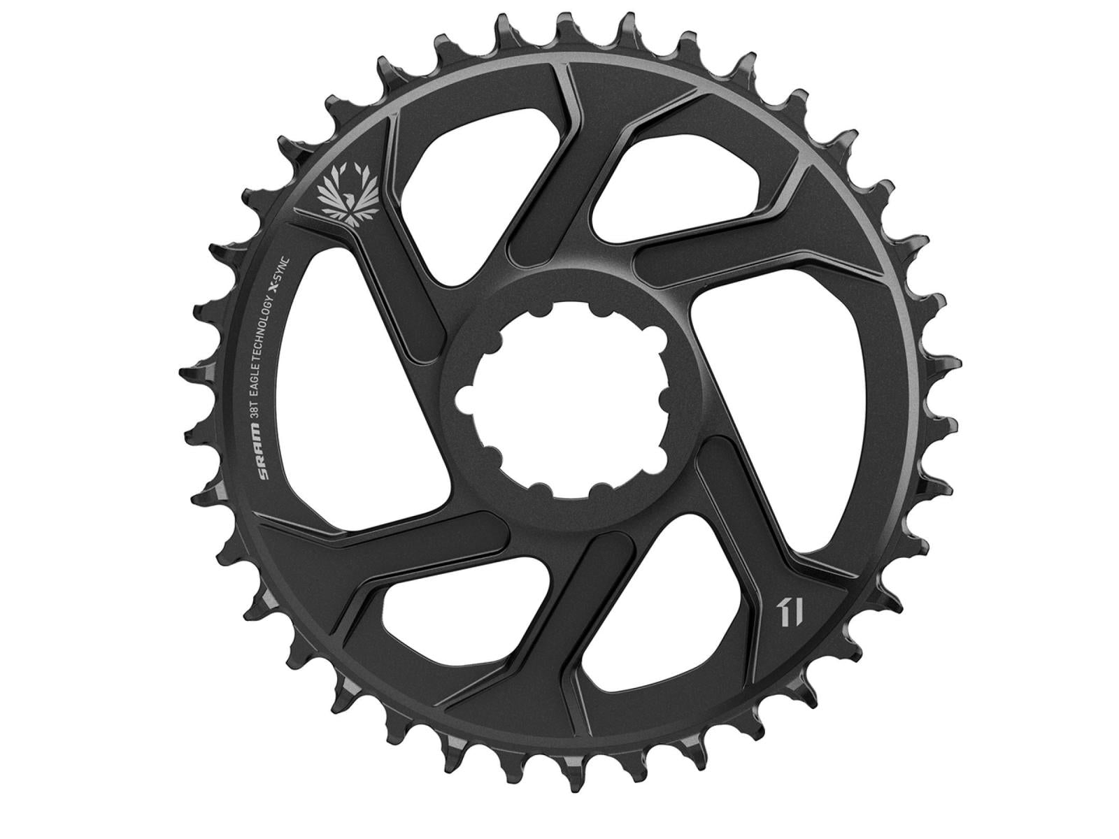 Sram Chainring X-sync Eagle Black