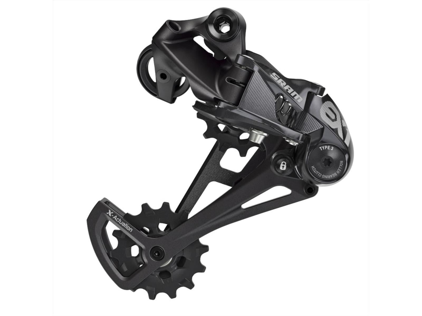 Sram Ex1 Derailleur Black