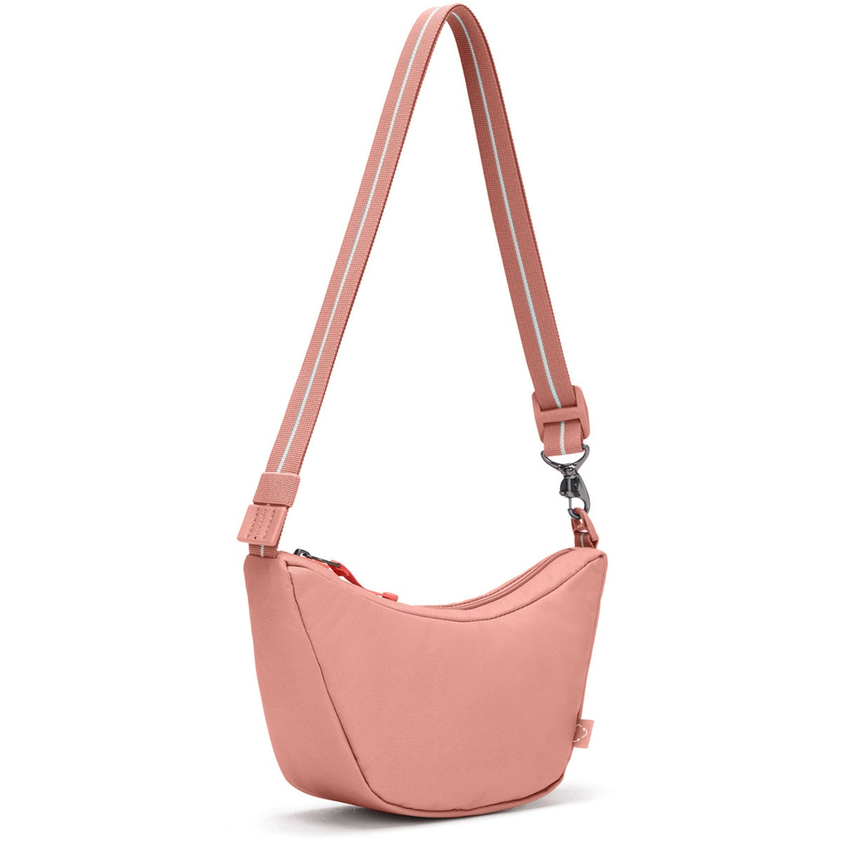 Pacsafe Go Lunar Crossbody Rose