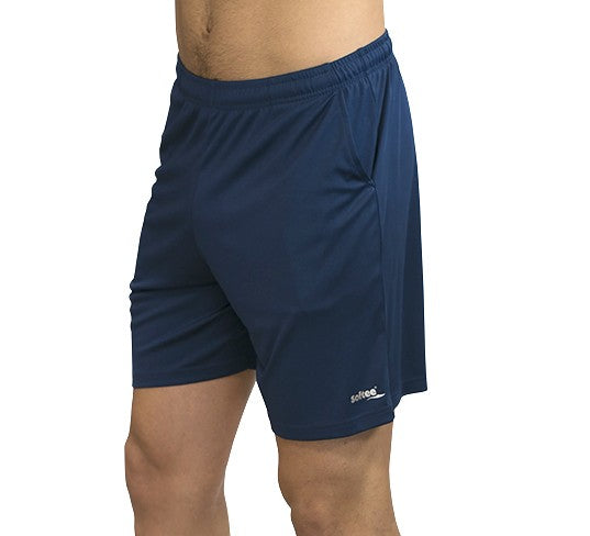 Softee Full Shorts With Pockets For Child Marino 4 Años