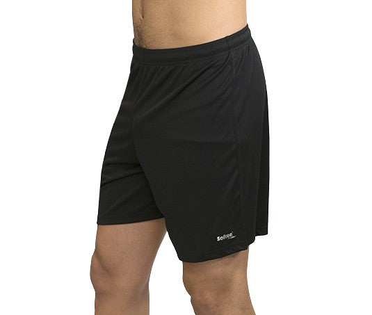 Softee volledige shorts met zakken voor kind Negro 4 jaar