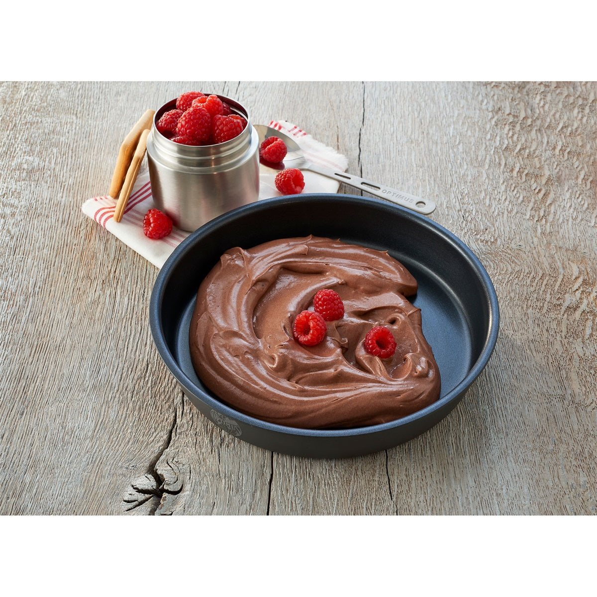 Trek'n Eat Chocolate Mousse