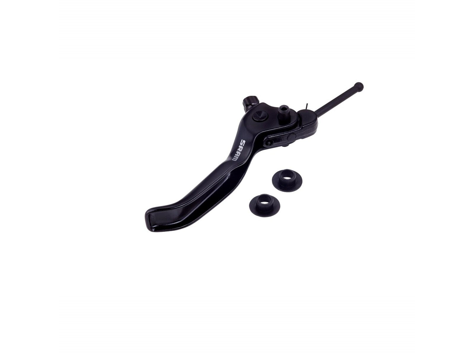 Sram Disc Brake Lever Blade Kit - Aluminum Black (includes Blade Dowel Pushrod & Bushings) - Code R