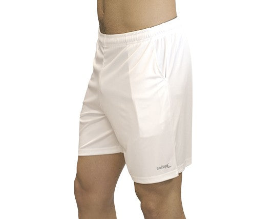 Softee Full Shorts With Pockets For Child Blanco 4 Años