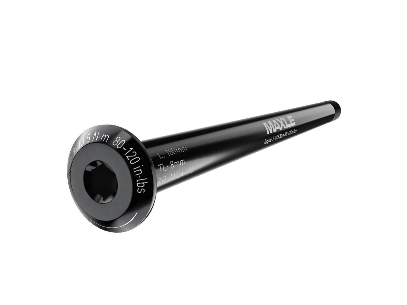 Sram Maxle Stealth Rear