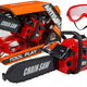 Little Lumberjack Set Chainsaw With Safety Glasses