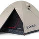 Tourist Tent Loap Idaho 3 Beige