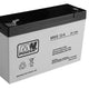 Agm Gel Battery For A Car For A 6v12ah Battery