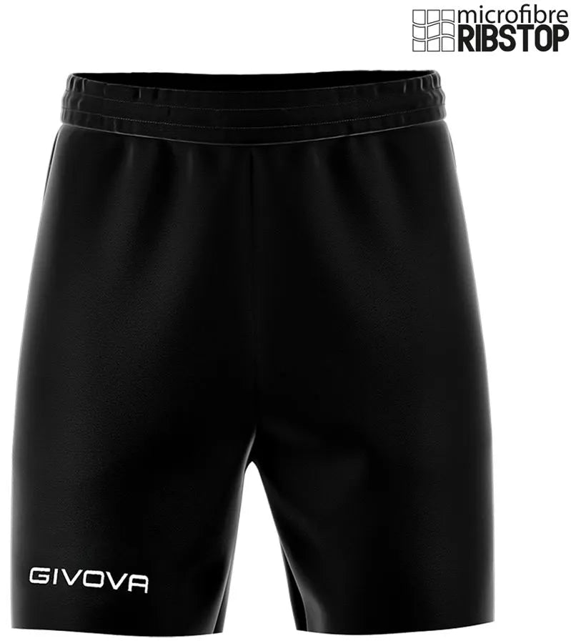 Спортни шорти Givova Street Black